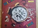 MC 5 LP High Time USA Atlantic 1st Press BEAUTIFUL COPY