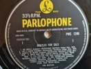 The Beatles LP Beatles For Sale UK Parlophone Mono 1st Press -4N -4N