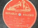 170g1.  Enrico Caruso - Rigoletto-Questa o quella - Victor Monarch 81025