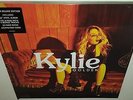 KYLIE MINOGUE GOLDEN (2018) SUPER DELUXE EDITION CD + VINYL LP + HARDCOVER BOOK