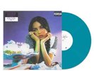 Olivia Rodrigo Sour Transparent Light Blue Vinyl Alt Cover + Poster NEW SEALED