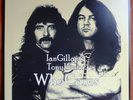 Ian Gillan & Tony Iommi: WhoCares 2-LP Vinyl Gatefold Deep Purple Black Sabbath