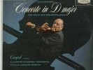 London Blueback CS 6011 Tchaikovsky Concerto in D Major Ataulfo Argenta LSO 1E
