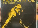 MIDNIGHT OIL Head Injuries ORIGINAL 1979 Vinyl Lp Record