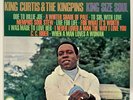 KING CURTIS & THE KINGPINS KING SIZE SOUL ATCO SD 33-231