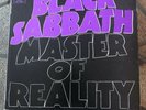 black sabbath- mexico master of reality rock power 1974 gatefold vertigo record