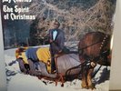 Ray Charles - The Spirit of Christmas - FC 40125 Columbia Vinyl Album Record NEW