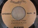 SLICKER “ANOTHER TIME ANOTHER PLACE” ** POWER POP PUNK KBD ‘76** 45