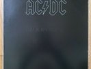 AC/DC - Back in Black Vinyl LP 1980 Capitol SD 16018 Embossed Masterdisk RL NM-