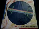 Pink Floyd DARK SIDE OF THE MOON 1978 Capitol Picture Disc NEW SEALED SEAX-11902