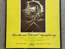 HMV OALP 1286-7 RED/GOLD FURTWANGLER BEETHOVEN 