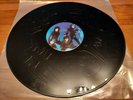 KISS 12'' Maxi LP - CREATURES OF THE NIGHT***UK 1982***Autographed B Side