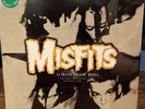 MISFITS 12 HITS FROM HELL GREEN VINYL REISSUE IMPORT LP US Seller Last Copy
