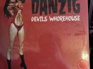 DANZIG DEVILS WHOREHOUSE RED VINYL Live Import Lucifuge New & SEALED