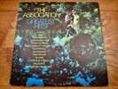 The Association Greatest Hits  Rare 1968 Warner Bros. Original Press Vinyl LP