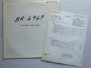 JONATHAN CAIN BAND Windy City Breakdown 1977 US PROMO TEST PRESSING LP JOURNEY