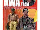 MC REN NWA TEAM BOOTLEG ACTION FIGURE TRAP TOYS NAS SPIDERMANDEM MF-DUFF
