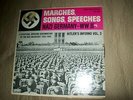 Marching Songs, Speeches, Germany-WWII, Vinyl, Audio Masterpiece 2450