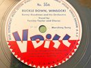 BENNY GOODMAN Buckle Down Winsocki V-DISC 55 12