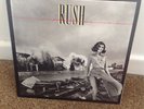 Rush Permanent Waves vinyl LP very good condition 