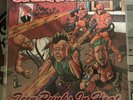 screeching  Weasel Teen Punks In Heat vinyl nofx