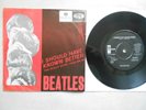 THE BEATLES  SWEDISH SP I SHOULD HAVE KNOWN BETTER SD 5971 IN SWEDEN