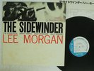 LEE MORGAN SIDEWINDER BLUE NOTE GXK 8045 JAPAN VINYL LP