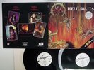 SLAYER HELL AWAITS METAL BLADE ZORRO8DM VINYL 2X12