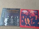 Black Sabbath Vinyl. Master Of The Grave And Paranoid Tour 1970