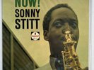Vinyl: IMPULSE  A-43, Sonny Stitt - Now , Mono