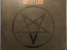 Motley Crue Shout at the devil vinyl LP 1983 Elektra Record 60289-1