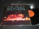 The Isley Brothers - Go For Your Guns 1977 LP EX