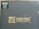 LINKIN PARK  Hybrid Theory 4-LP Box Set 20th Anniversary Vinyl Sealed