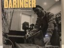 Daringer, Baker's Dozen, Vinyl Record Lp, New Griselda GXFR Fat Beats WSG Conway