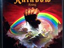 LP Blackmore's Rainbow / Rainvow Rising (US Polydor Oyster, Gatefold, '76)