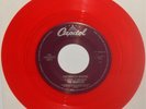 BEATLES 1994 LTD.RED VINYL 45 PAPERBACK WRITER / RAIN NM NEW STOCK NR