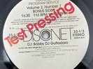 Disconet Vinyl Record Volume 2 Number 7 Bobby DJ Guttadaro Test Pressing Disco