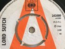 Lord Sutch,DEMO,The Cheat/Black & Hairy,VG+,CBS,1966,Freakbeat,Psych,Mod