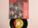 ' THE RONETTES ' HIT 45 + Picture Reissue [DO I LOVE YOU?]  1964