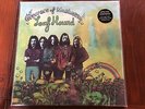 LEAF HOUND GROWERS OF MUSHROOM  AKARMA +BLACK CAT BONES COLORED VINYL LP's TODD