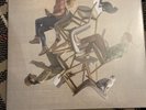 Tears For Fears The Tipping Point Green Vinyl LP And Signed Print