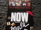 Now Thats What I Call Music 1 & 2 Vinyl Reissue Mint