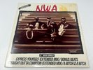 N.W.A 12” Maxi Single NWA Express Yourself Straight outta Compton promo