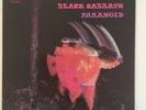 Black Sabbath -  Paranoid Vinyl LP Australia Gatefold Original 1970s Excellent