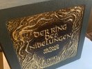 Wagner: Der Ring des Nibelungen.  Decca LP Box set (wooden case), Decca, Solti