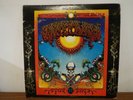 THE GRATEFUL DEAD AOXOMOXOA PALM TREE LABEL LP VINYL ALBUM