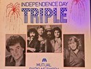 RADIO SHOW 7/4/85 JULY 4 3 HR TRIPLE: CONWAY TWITTY, OAK RIDGE BOYS,JANIE FRICKE