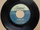 Jesse Powell w/ Fluffy Hunter 45 Walkin Blues  Love Is A Fortune FEDERAL REPRO M