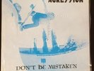 Agression – Don't Be Mistaken LP 1997 BYO-003 Nardcore Hardcore Punk