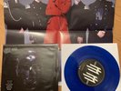 Marilyn Manson - mOBSCENE single 7' blue vinyl with poster